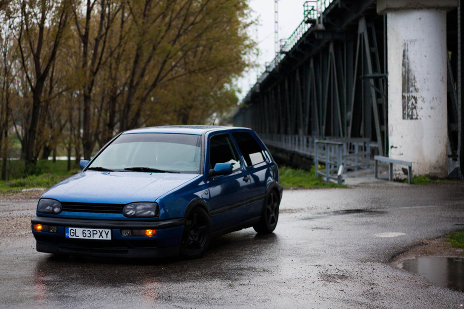 Volkswagen Golf 1.9 TDI