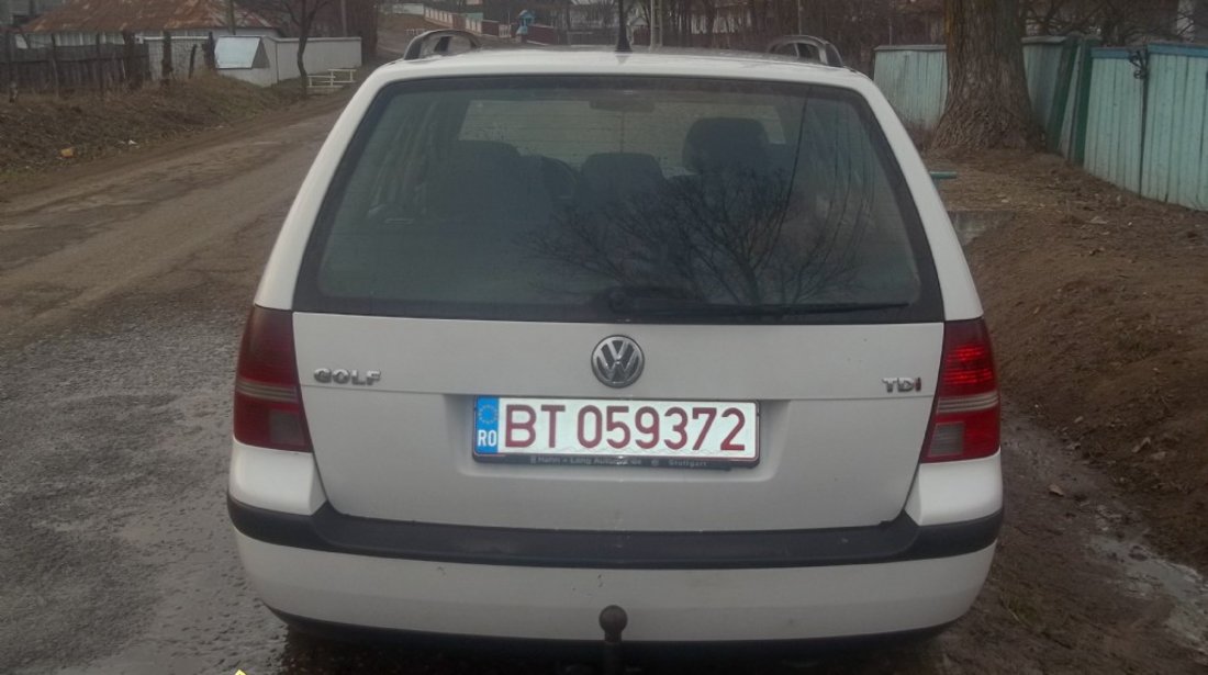 Volkswagen Golf 1 9 TDI