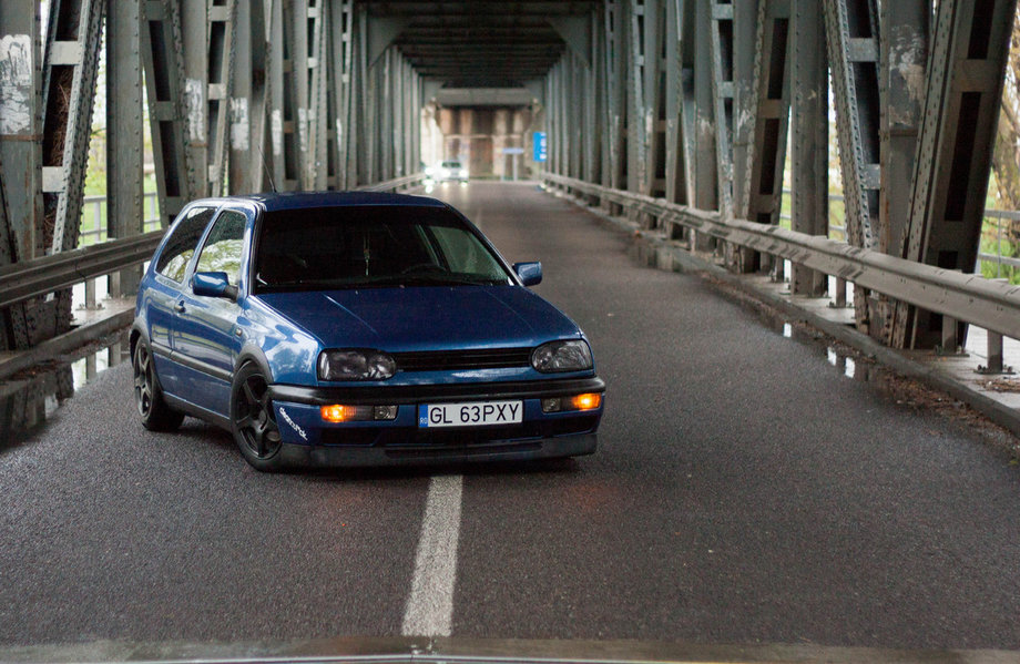 Volkswagen Golf 1.9 TDI