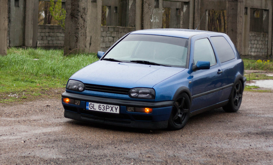 Volkswagen Golf 1.9 TDI