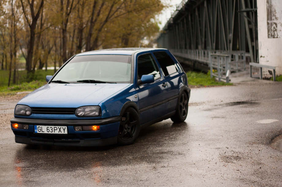 Volkswagen Golf 1.9 TDI