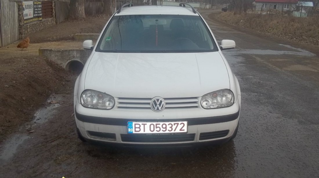 Volkswagen Golf 1 9 TDI