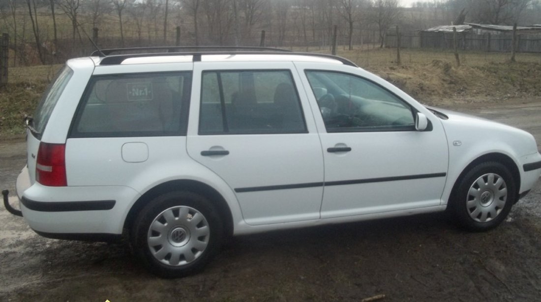 Volkswagen Golf 1 9 TDI