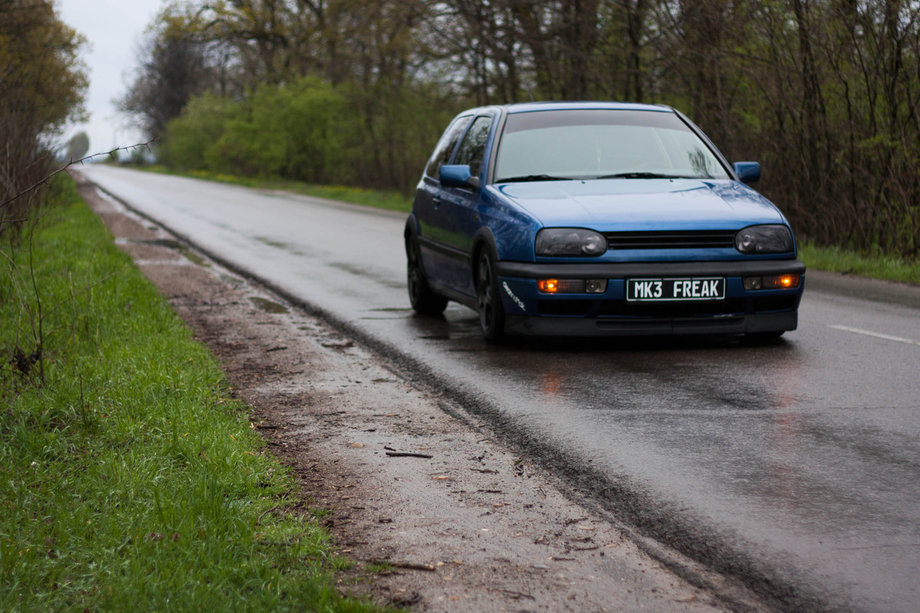 Volkswagen Golf 1.9 TDI