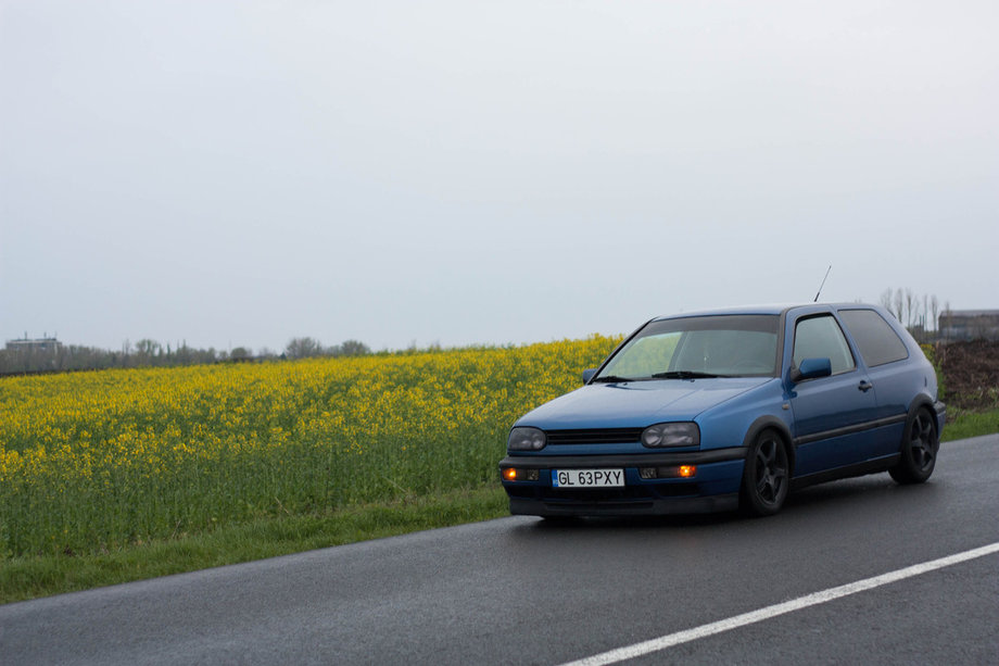 Volkswagen Golf 1.9 TDI