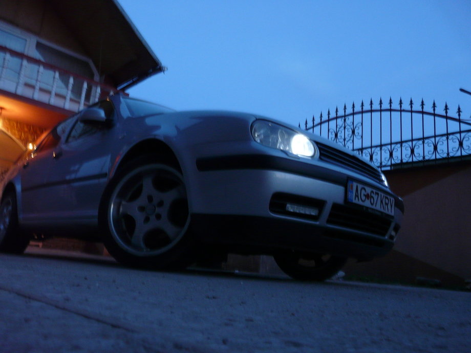 Volkswagen Golf 1.9 TDI