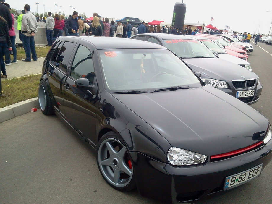 Volkswagen Golf 1.9 TDI