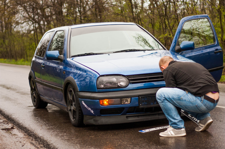 Volkswagen Golf 1.9 TDI