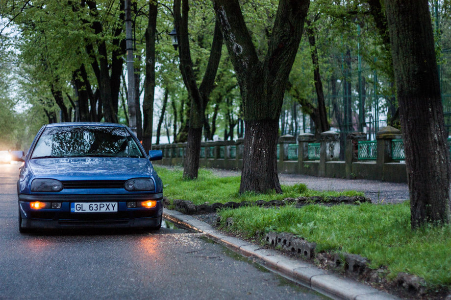 Volkswagen Golf 1.9 TDI