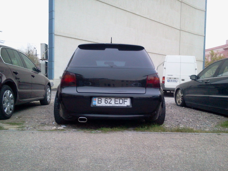 Volkswagen Golf 1.9 TDI