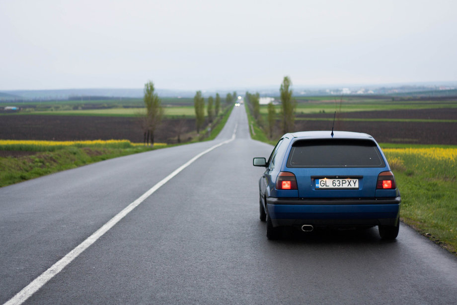 Volkswagen Golf 1.9 TDI