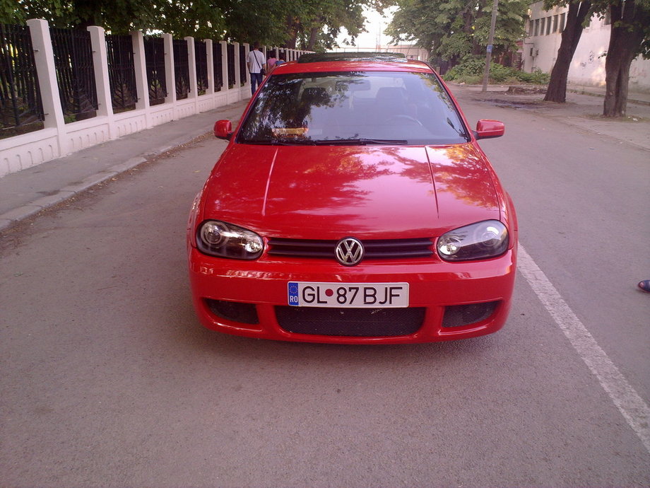 Volkswagen Golf 1.9