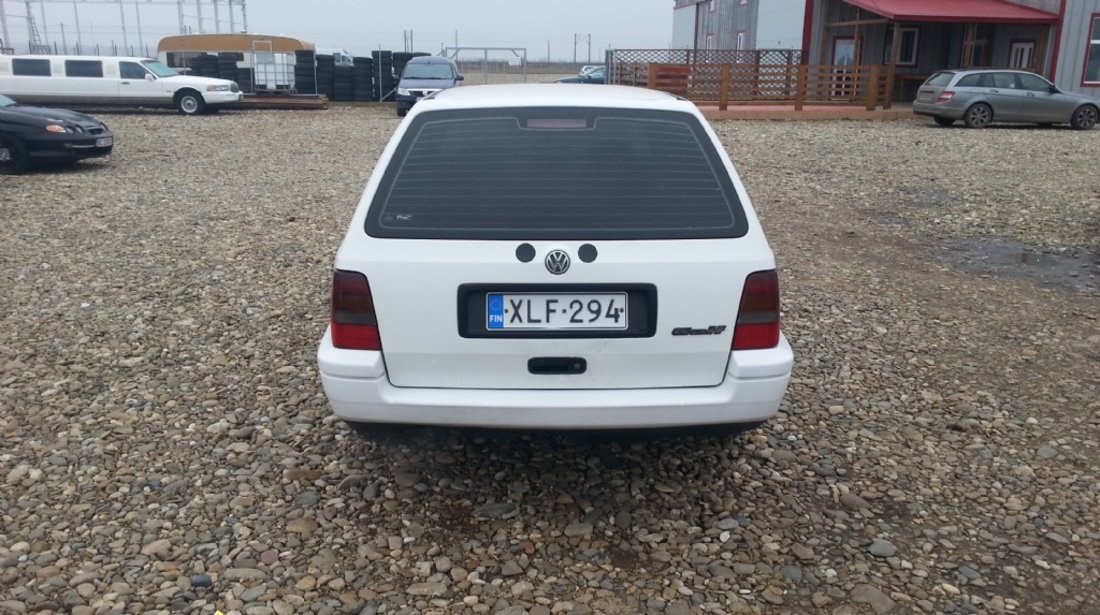 Volkswagen Golf 1 9TD