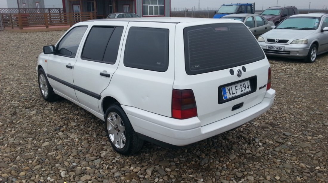 Volkswagen Golf 1 9TD