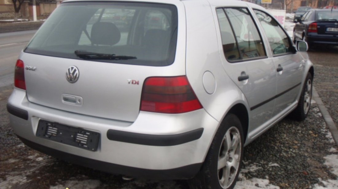 Volkswagen Golf 1 9TDI clima