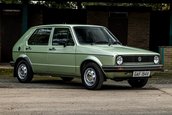 Volkswagen Golf 1 cu 1.187 de kilometri