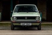 Volkswagen Golf 1 cu 1.187 de kilometri