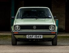 Volkswagen Golf 1 cu 1.187 de kilometri