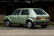 Volkswagen Golf 1 cu 1.187 de kilometri