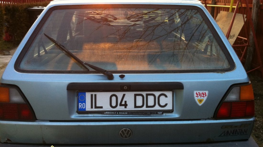 Volkswagen Golf 1300