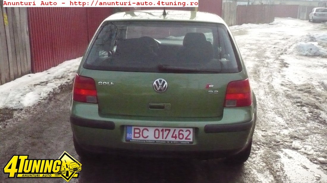 Volkswagen Golf 1398