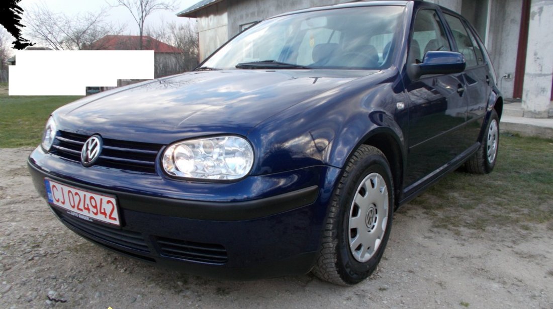 Volkswagen Golf 14 benzina