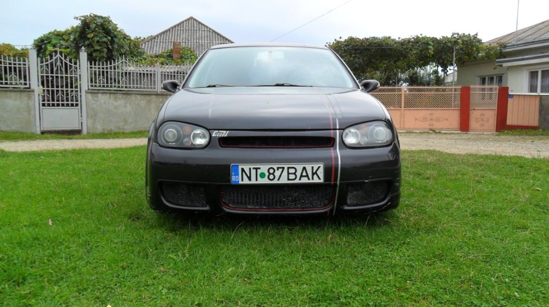 Volkswagen Golf 1400