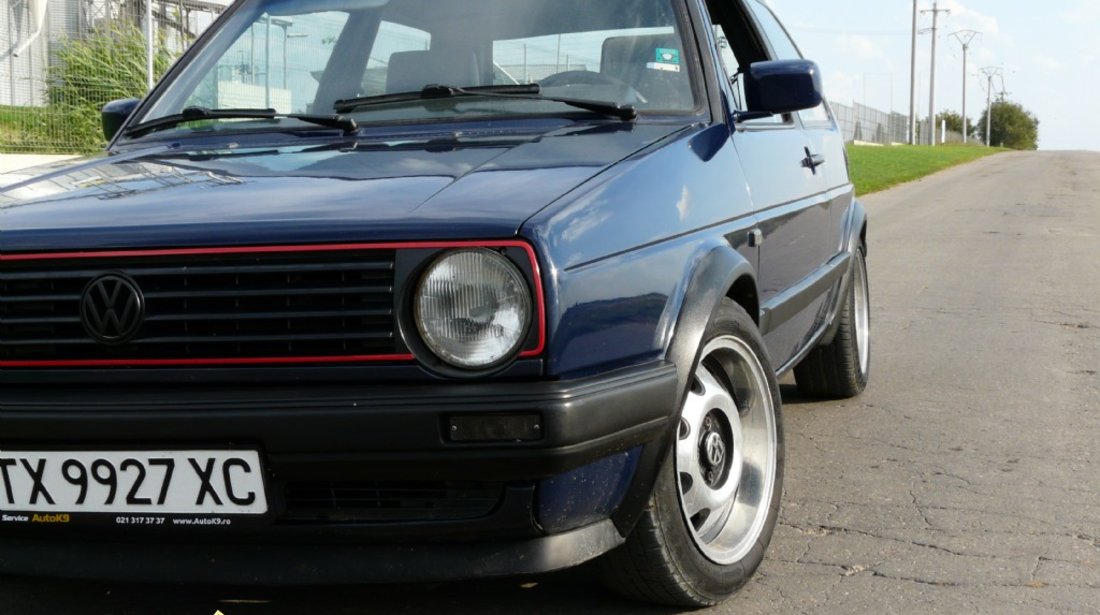 Volkswagen Golf 1400