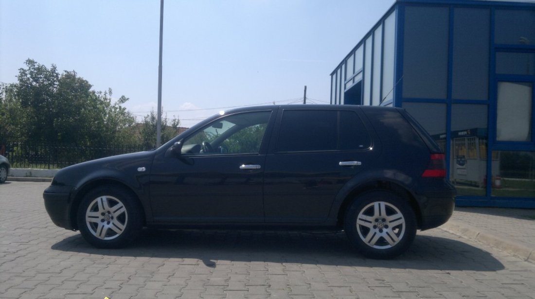 Volkswagen Golf 1400