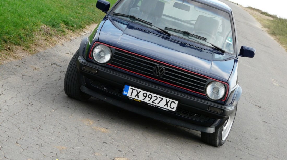 Volkswagen Golf 1400