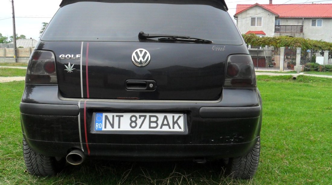 Volkswagen Golf 1400