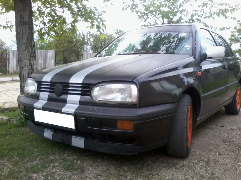 Volkswagen Golf 1400