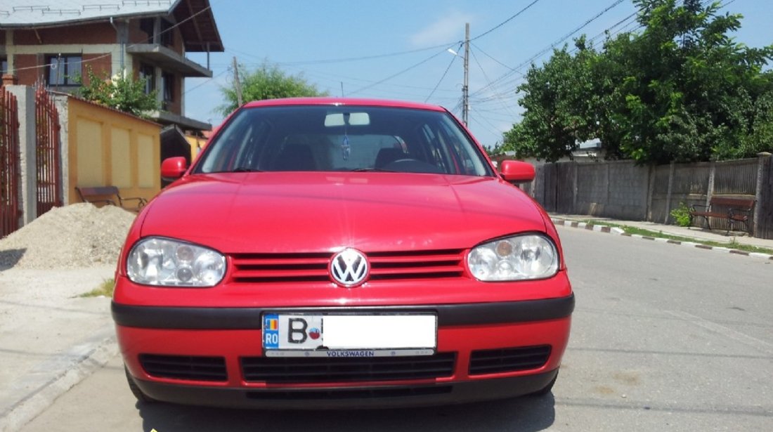 Volkswagen Golf 1595