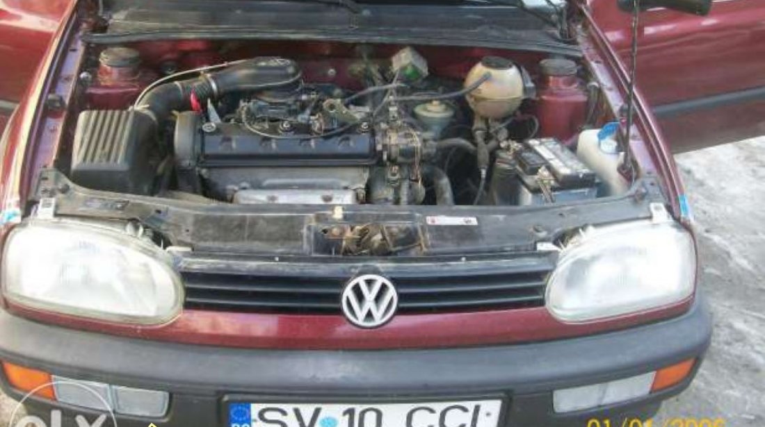 Volkswagen Golf 1600