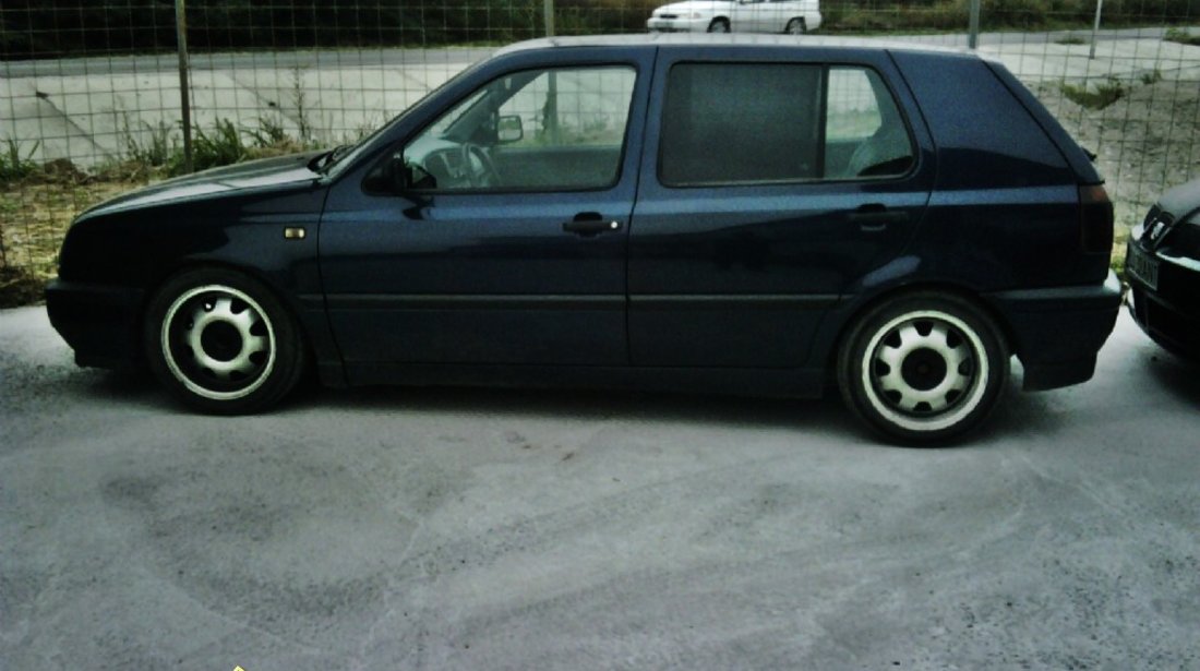 Volkswagen Golf 1600