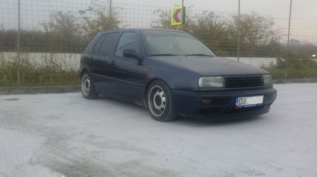 Volkswagen Golf 1600