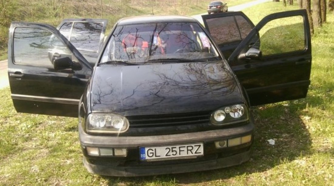 Volkswagen Golf 1800