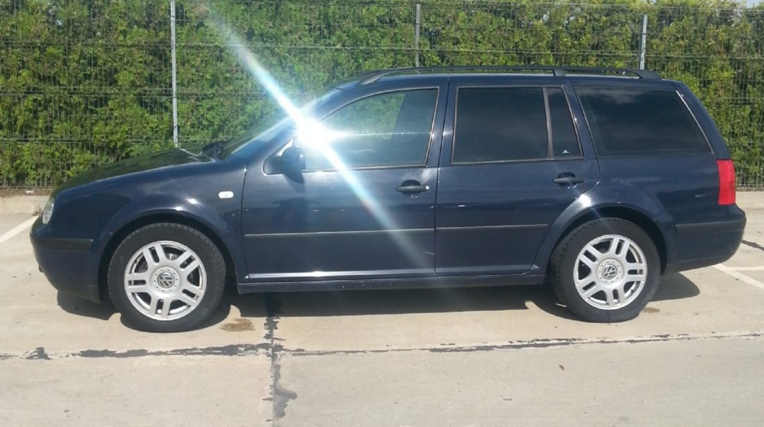 Volkswagen Golf 19 tdi