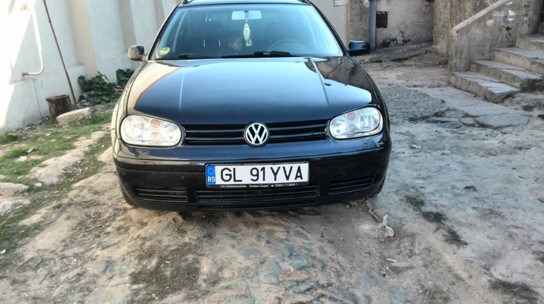 Volkswagen Golf 19