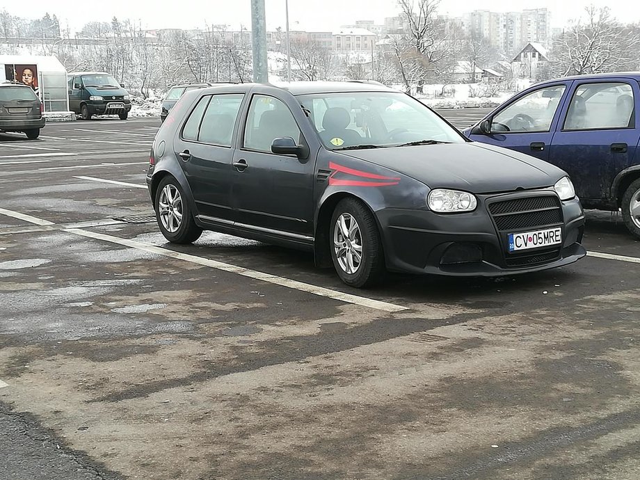 Volkswagen Golf 1j1 ALH 1,9 90CP