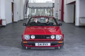 Volkswagen Golf 2 cu ampatament scurt