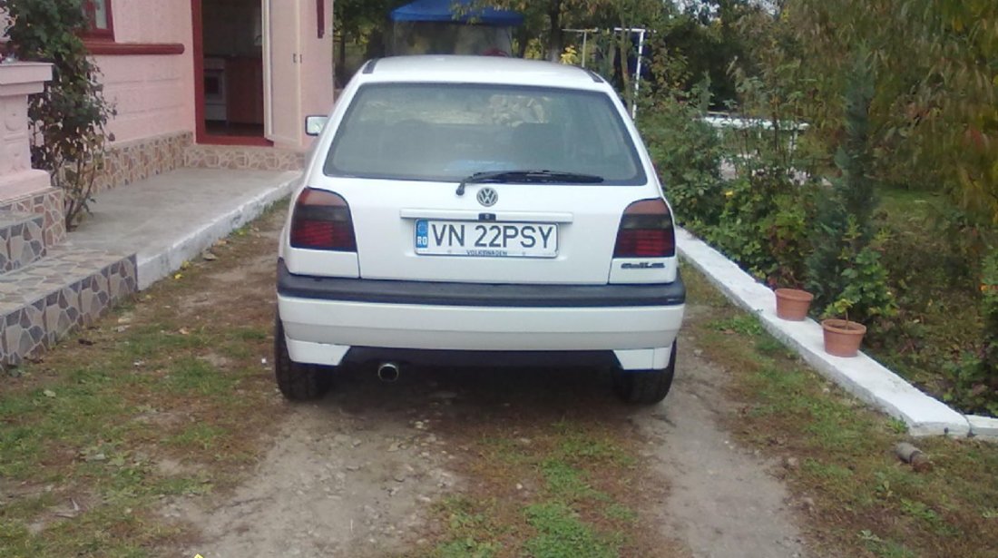 Volkswagen Golf 3 1 9TD INSCRIS