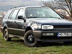 Volkswagen Golf 3/Benzinar/BLU