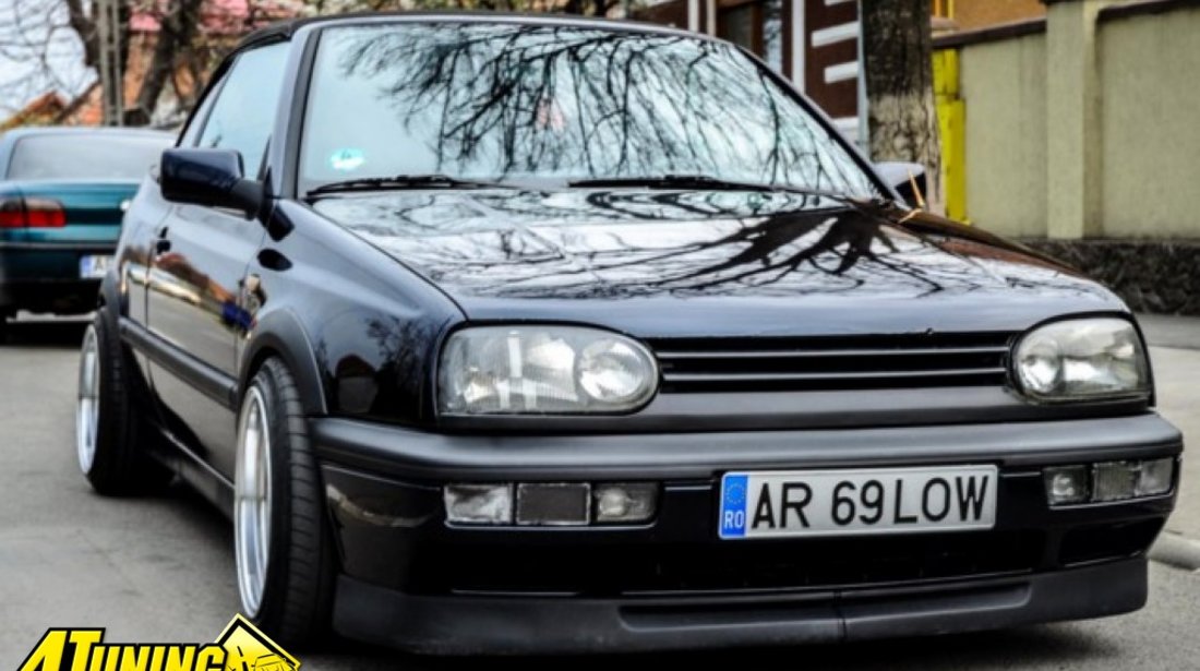 Volkswagen Golf 3 VR6 Cabrio