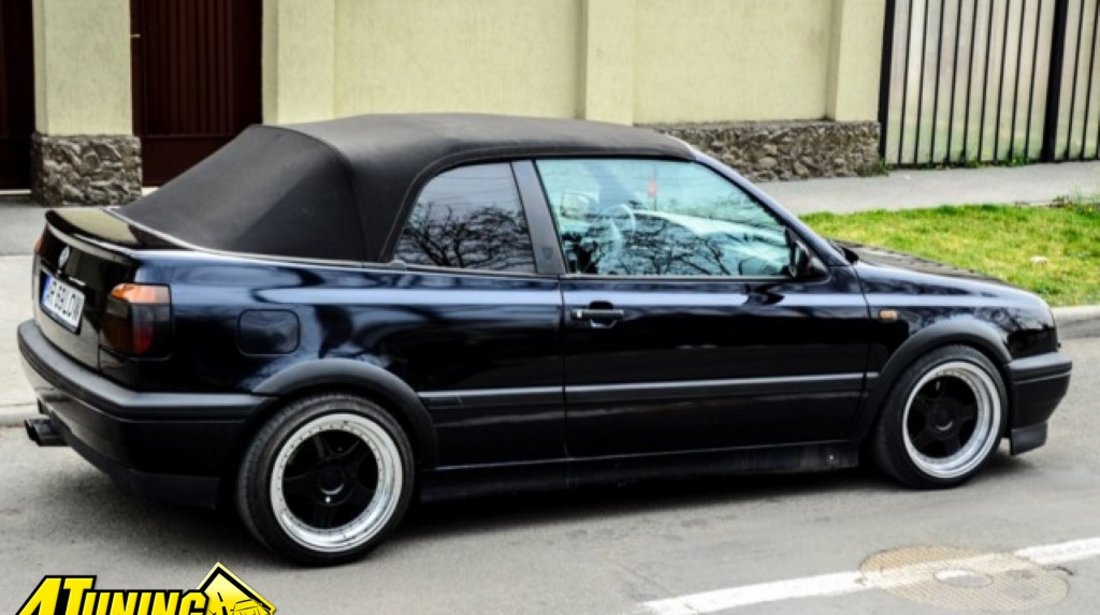 Volkswagen Golf 3 VR6 Cabrio