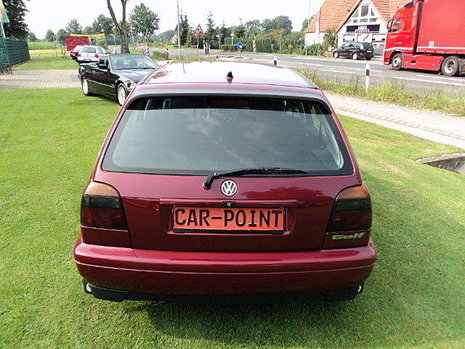 Volkswagen Golf 3