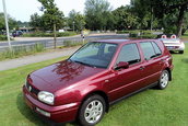 Volkswagen Golf 3