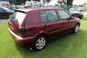 Volkswagen Golf 3