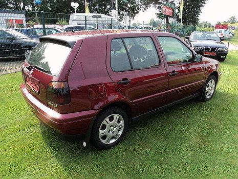 Volkswagen Golf 3