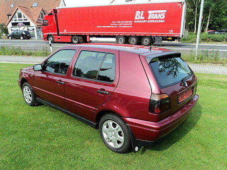 Volkswagen Golf 3